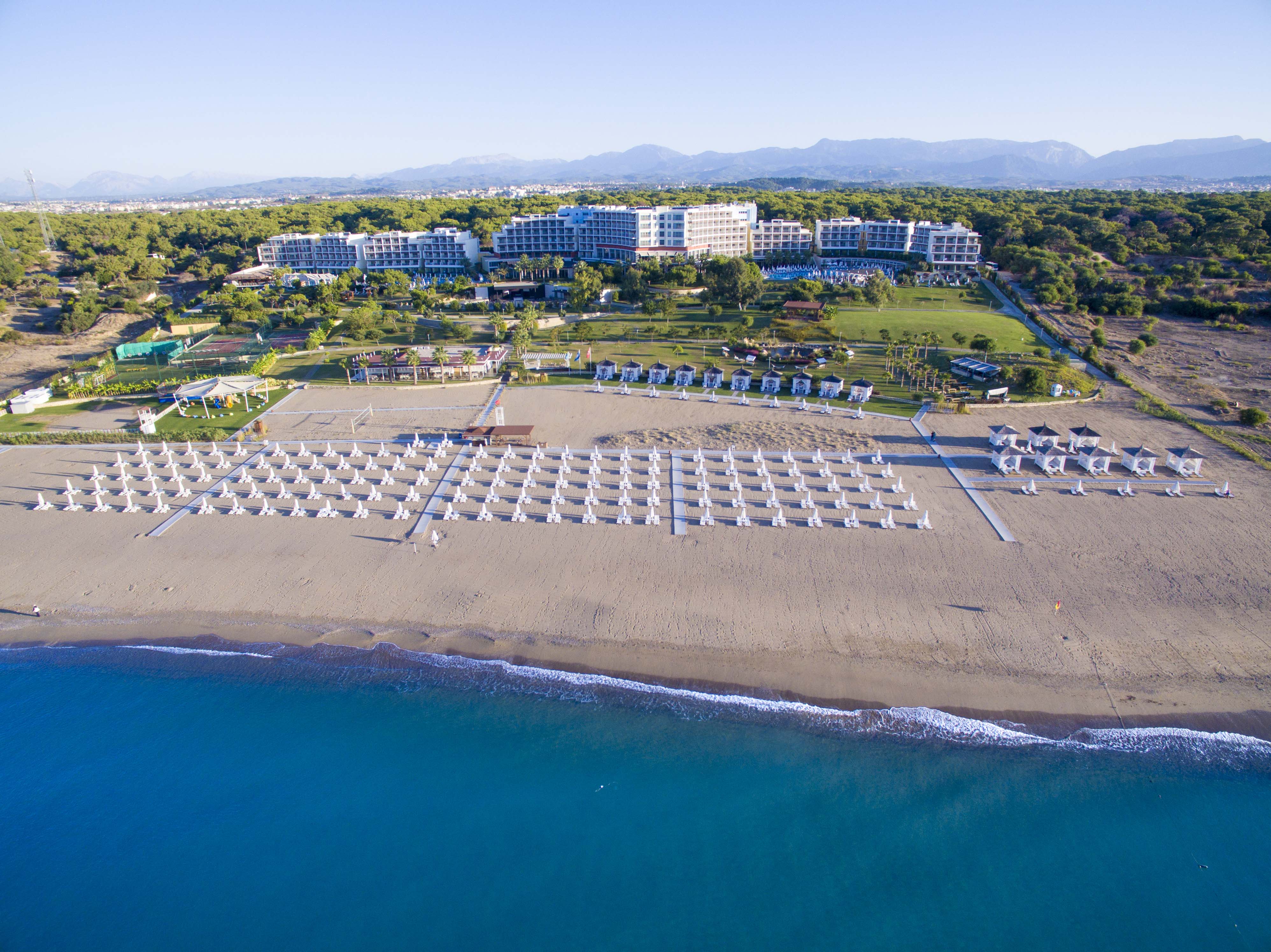 AKRA SORGUN TUI BLUE SENSATORI (EX Barut Sorgun)
